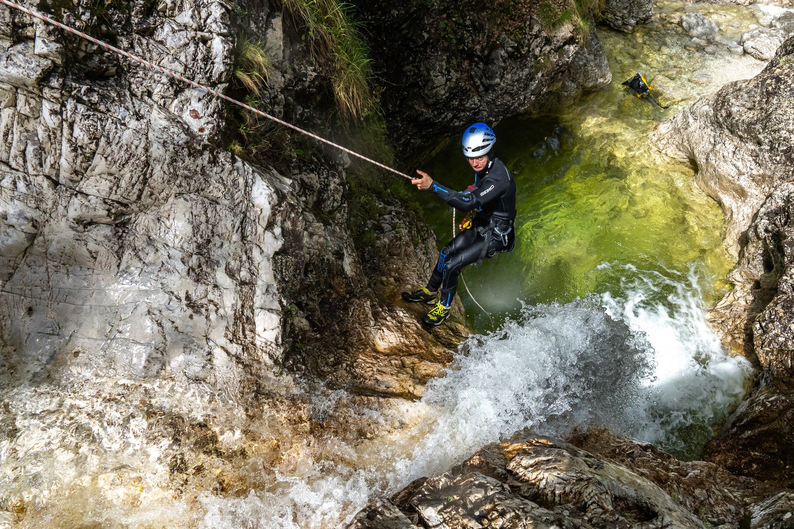 Experience Canyoning Bled - An Ultimate Adventure of a Lifetime