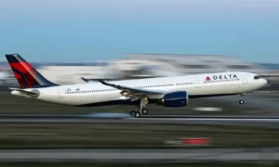 Travel Boom Drives Delta To Record Quarterly Earnings, Raising Full-Year Outlook