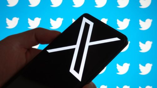 Elon Musk Explains Rebranding Twitter Dumping the Blue Bird for an X