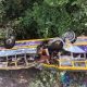 Bus Crashes in Northeastern Thailand Killing 4 Passengers