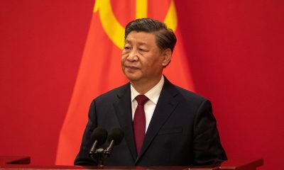 Xi Jinping Tightens His Grip on Power in China