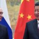 China and Russia Say NATO and the West Pushing World War