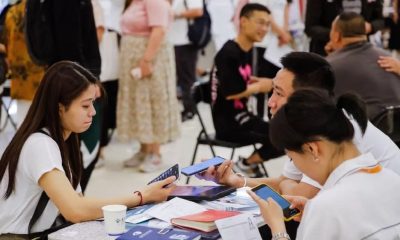 China's Youth Unemployment Hits 21.3 Per Cent As Economy Staggers