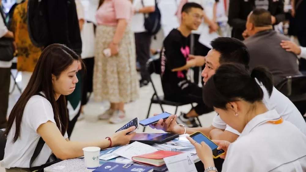China's Youth Unemployment Hits 21.3 Per Cent As Economy Staggers