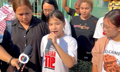 15-year-old in Thailand Challenges School on Uniforms and Hairstyles