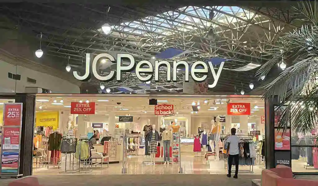JCPenney's Approach To Reaching Shoppers