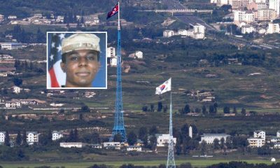 US Private 2nd Class Defects Into North Korea to Prison