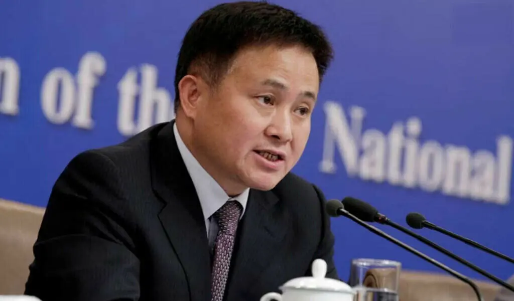 New Central Bank Governor Pan Gongsheng Appointed By China