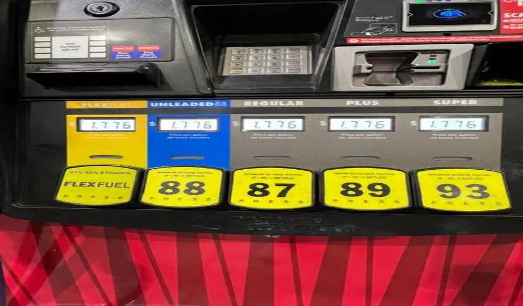 Sheetz $1.776 Gas Proves Popular For The Fourth Of July