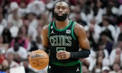 Jaylen Brown Agrees To The Richest Contract In NBA History With $304 Million