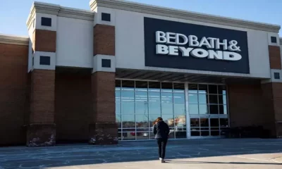 Bed Bath & Beyond Brand Was Saved By Overstock.Com At The Last Minute