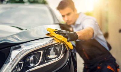 5 Effective Methods to Protect the Car Paint