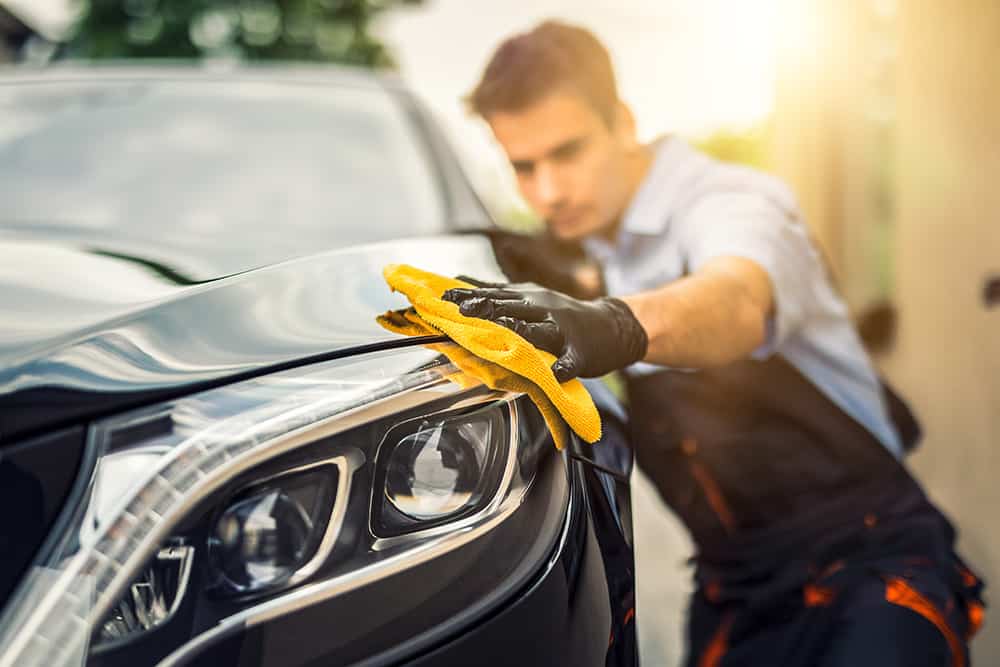 5 Effective Methods to Protect the Car Paint