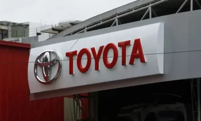 Thousands Of Toyota EVs Recalled For Defective Door Handles