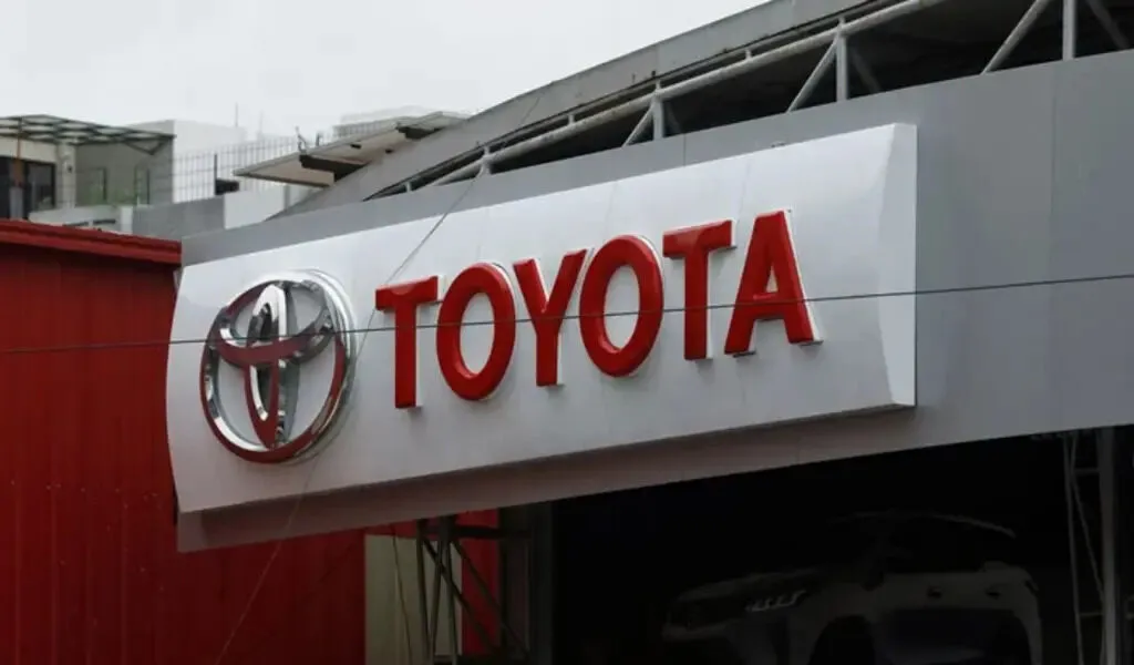 Thousands Of Toyota EVs Recalled For Defective Door Handles