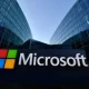 Shares Of Microsoft Fall After Earnings Report Despite Success With AI