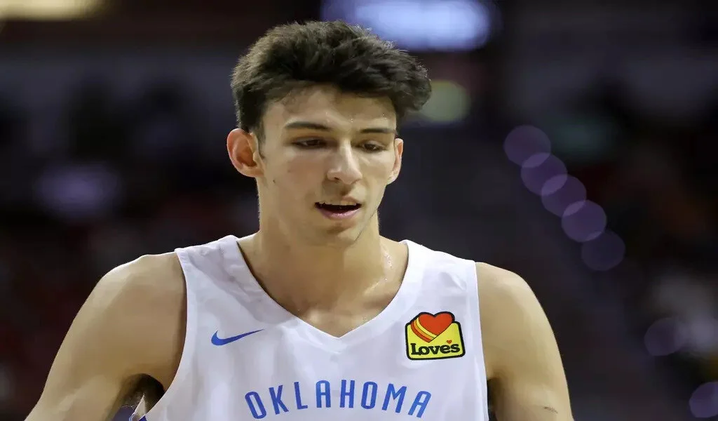 Chet Holmgren Flirts With A Double-Double In Oklahoma City Return