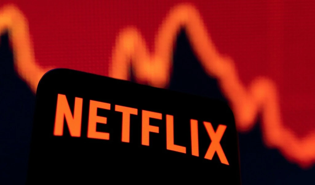 Netflix's Quarterly Revenue Falls Short Of Expectations