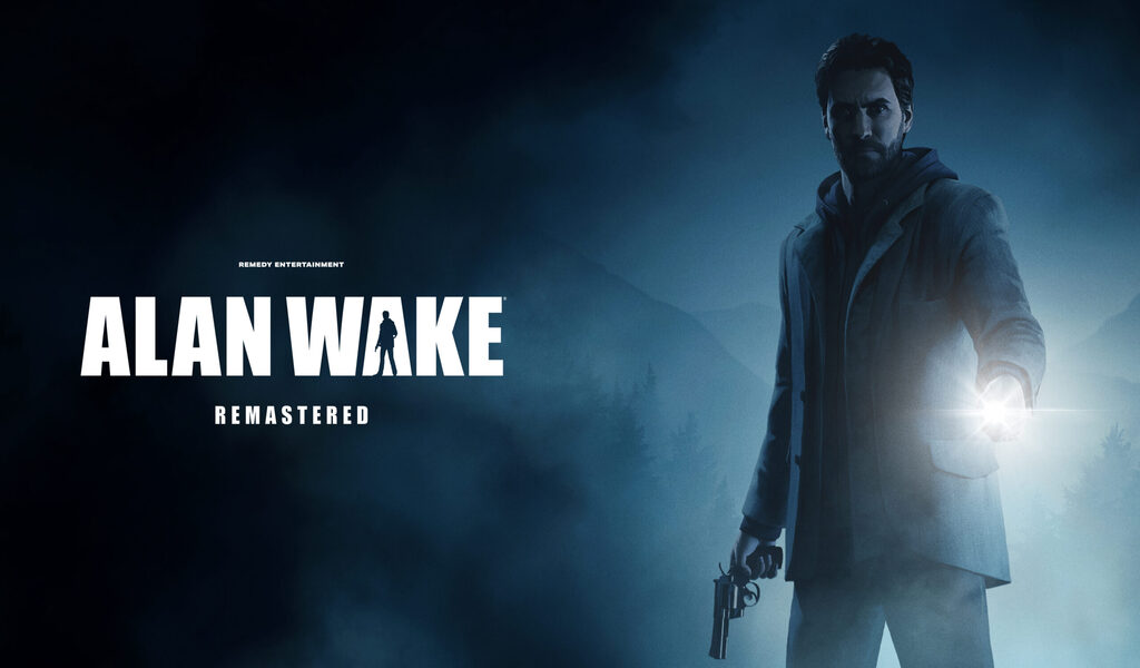 Alan Wake Remastered 1