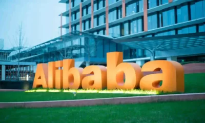 Shares Of Alibaba nd Tencent Rise As China's Tech Crackdown Ends