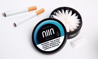 An Easy Substitute for Traditional Tobacco Products: Nicotine Pouches