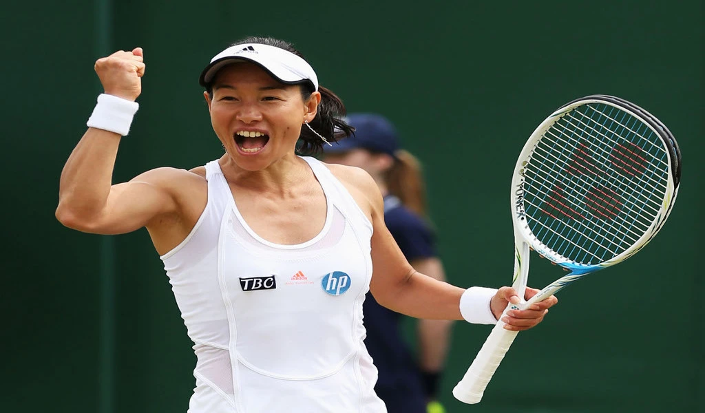 Asian Women Taking On Tennis: The Top Three Female Tennis Players Making History For Asians