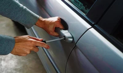 Auto Locksmith Services on the Rise Due to Increased Car Thefts