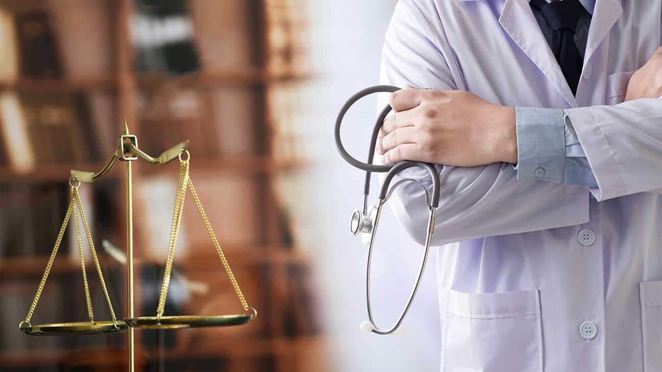 Becoming a Healthcare Lawyer