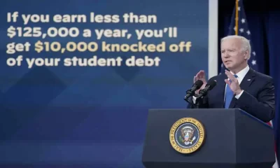 Biden Administration Cancels $39 Billion in Student Debt for Over 800,000 Borrowers