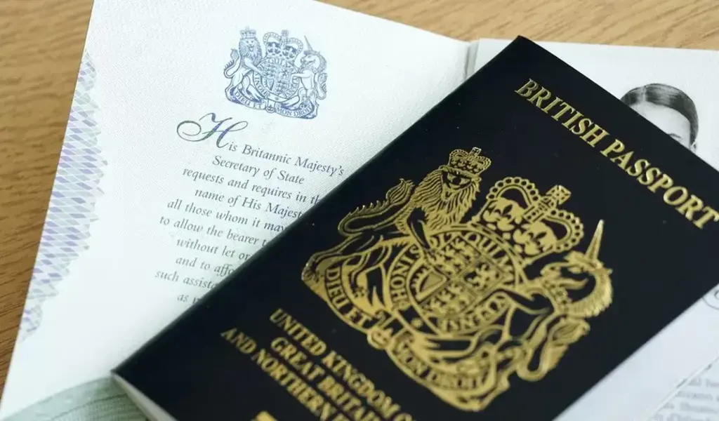 King Charles III: Historic Announcement Of British Passports Under New Title "His Majesty"