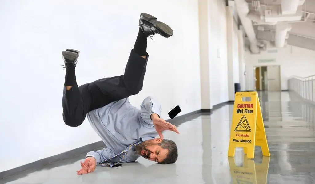 Can You Sue For a Slip and Fall Accident?