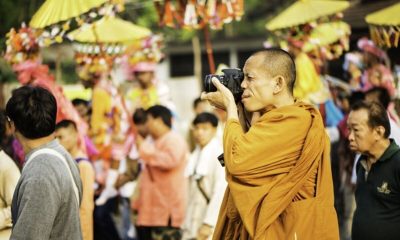 Capturing the Essence: Photography in Thailand