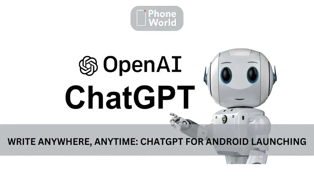 Android ChatGPT Is Now Available In Google Play Store For Pre-Registration