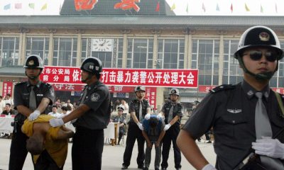 China Executes Teacher for Poisoning Kindergarten Children