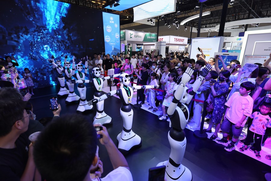 China Seeing an Artificial Intelligence (AI) Boom in 2023