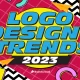 Color Trends in Logo Design 2023: Harnessing the Power of Vibrant Expressions