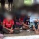 Royingya Children Aged 9 to 12 Flee Immigration Holding Center in Southern Thailand