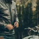 Discover the Stylish 2023 Fall/Winter Biker Leather Jacket Collection by Boneshia