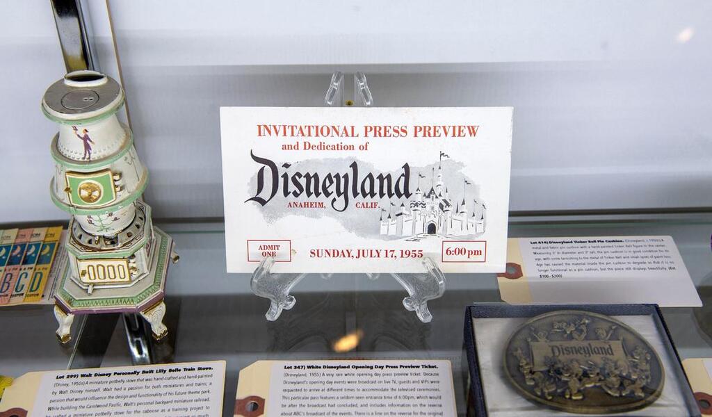 Disneyland collectibles1 1