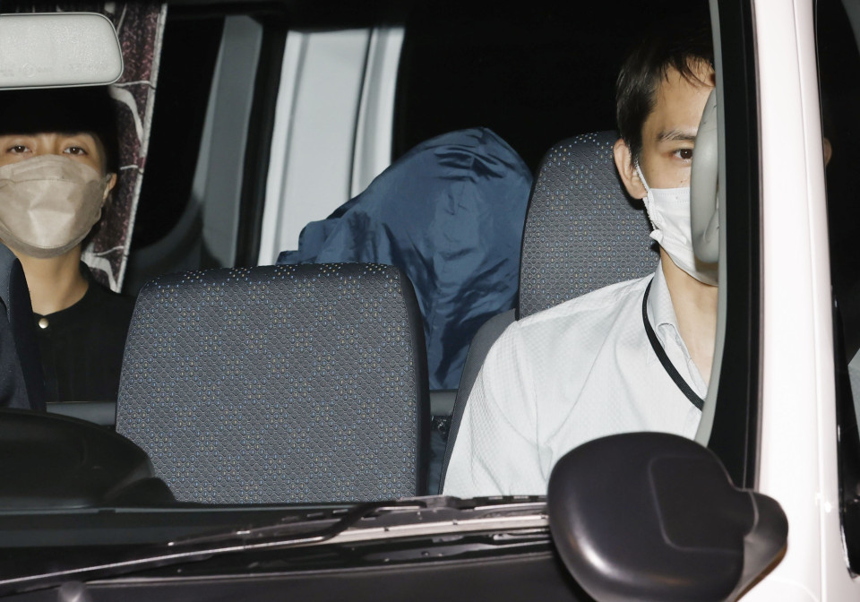 Doctor and Daughter Arrested in Japan Over Beheading of Man in Hotel