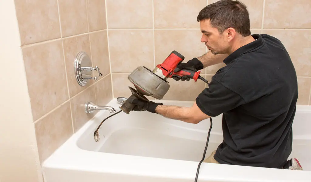 Does Snaking Get Your Drains Completely Clean?