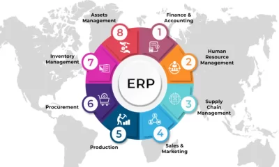 ERP Systems- A Necessity