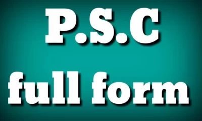 Exploring The PSC Full Form and Its Significance