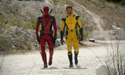 'Deadpool 3' First Look: Hugh Jackman Debuts Wolverine's Classic Yellow-Blue Suit