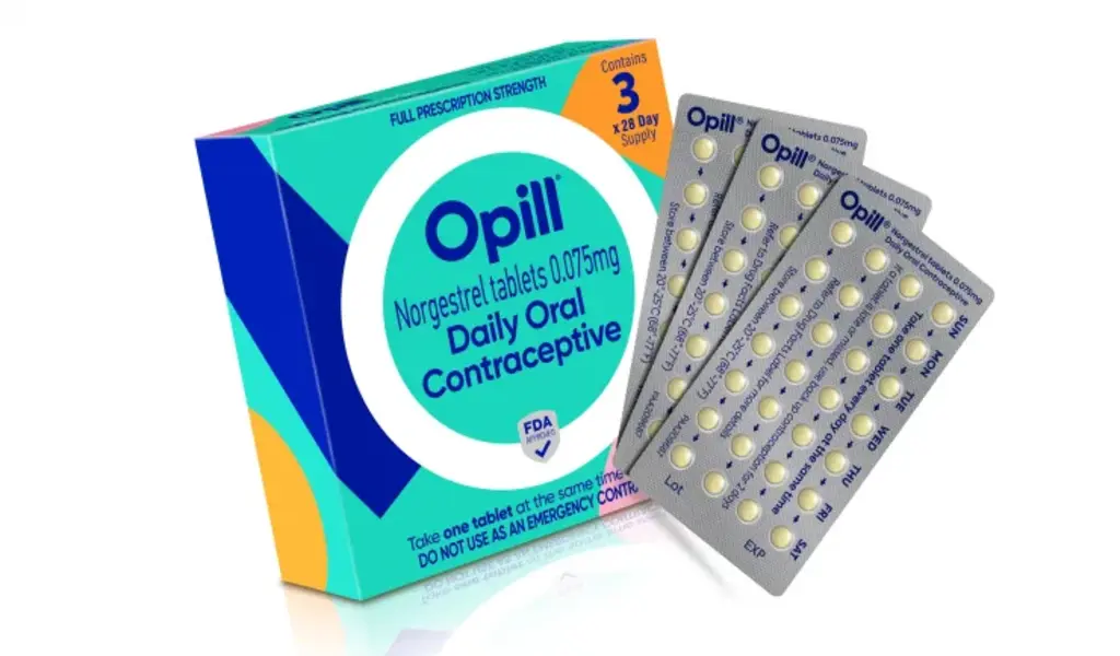 FDA Approves First over-the-Counter Birth Control Pill in U.S.