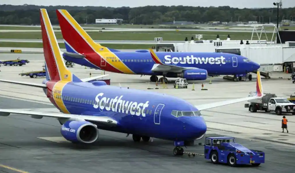 As Costs Rise, Southwest Airlines' Unit Revenue Declines By 9%