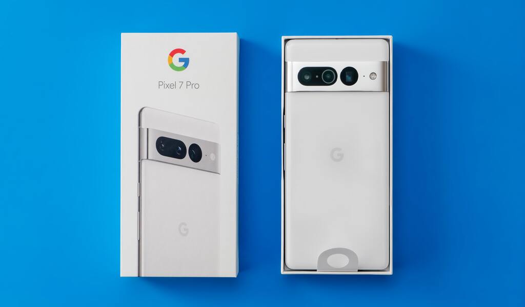 Google Pixel 8 1