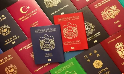 Here's the World's Most Powerful Passport for 2023