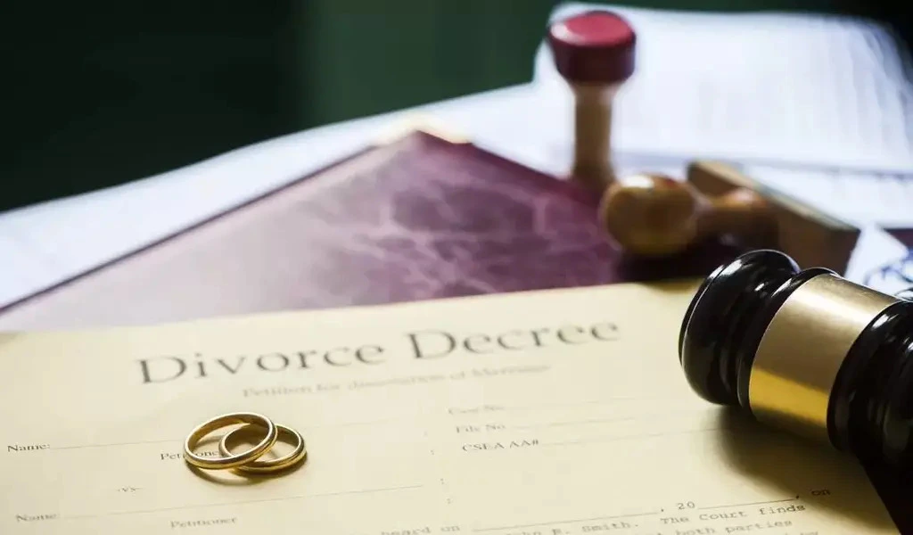 How To File A Divorce Online