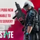 How To Fix PUBG New State Unable to Connect to Server?